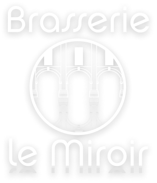 Logo Brasserie Le Miroir